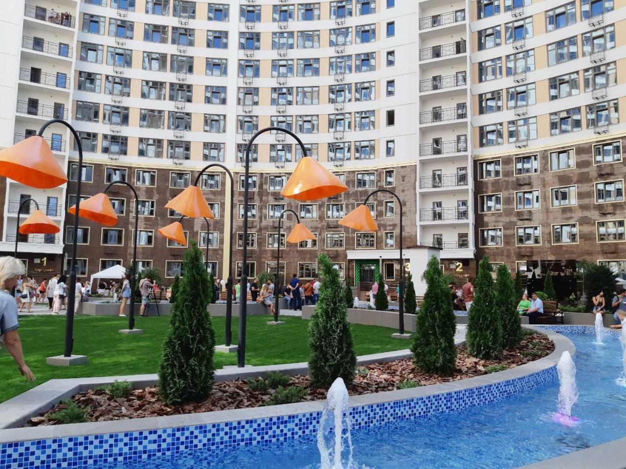 Arcadia Seaview Terrace Apartment Одеса Екстер'єр фото