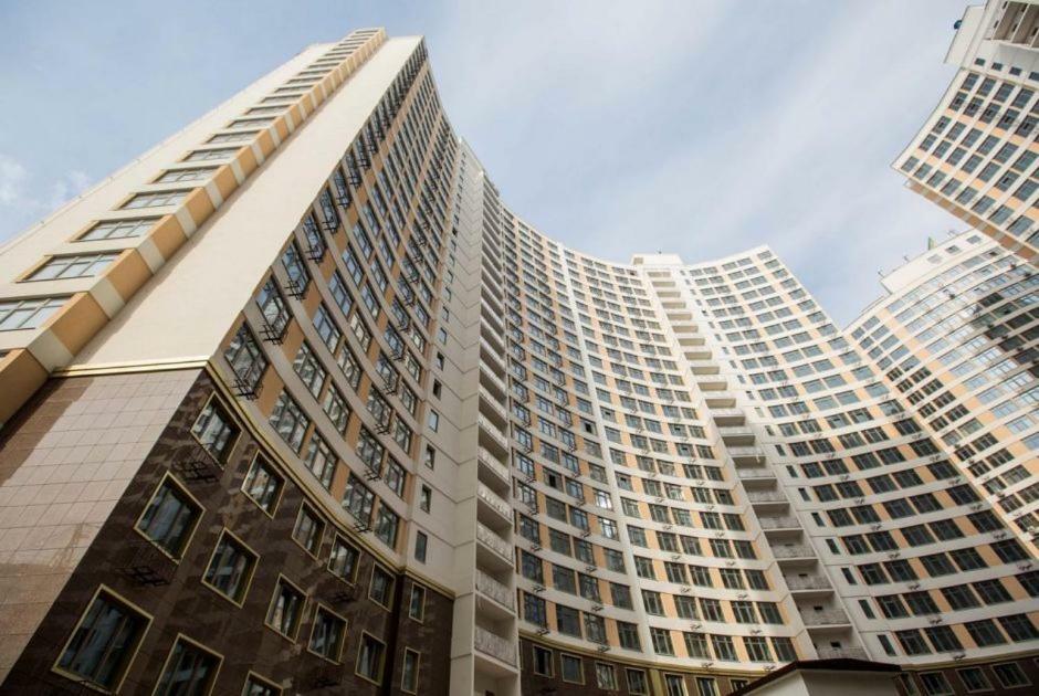 Arcadia Seaview Terrace Apartment Одеса Екстер'єр фото