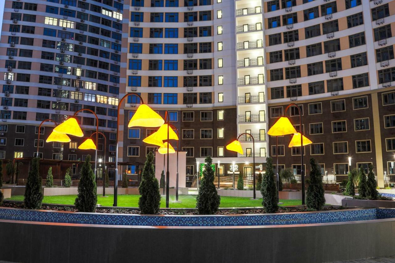 Arcadia Seaview Terrace Apartment Одеса Екстер'єр фото