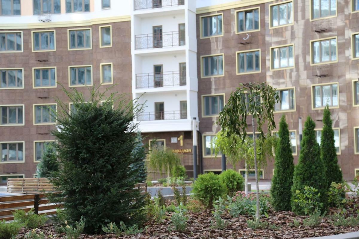 Arcadia Seaview Terrace Apartment Одеса Екстер'єр фото