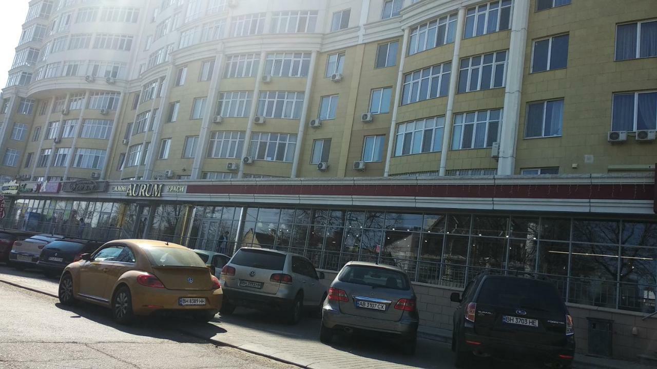 Arcadia Seaview Terrace Apartment Одеса Екстер'єр фото