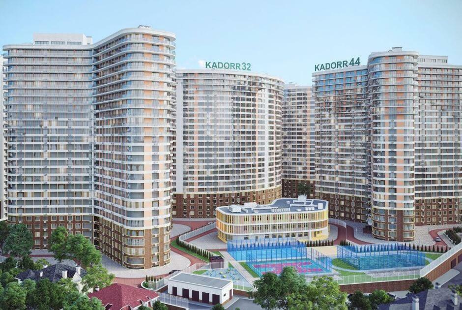 Arcadia Seaview Terrace Apartment Одеса Екстер'єр фото