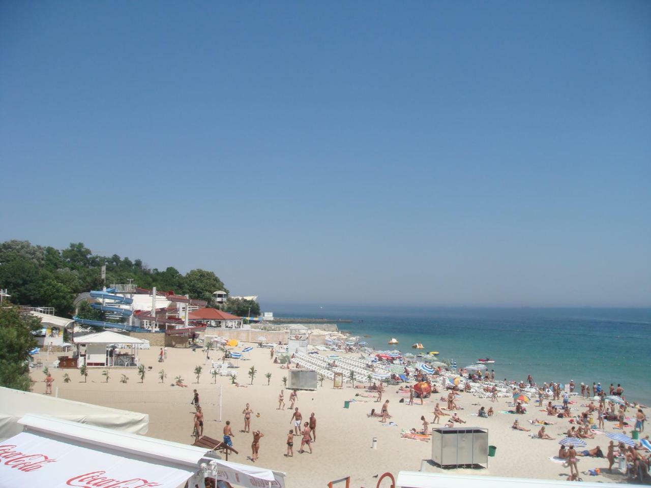 Arcadia Seaview Terrace Apartment Одеса Екстер'єр фото