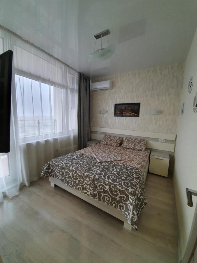 Arcadia Seaview Terrace Apartment Одеса Екстер'єр фото