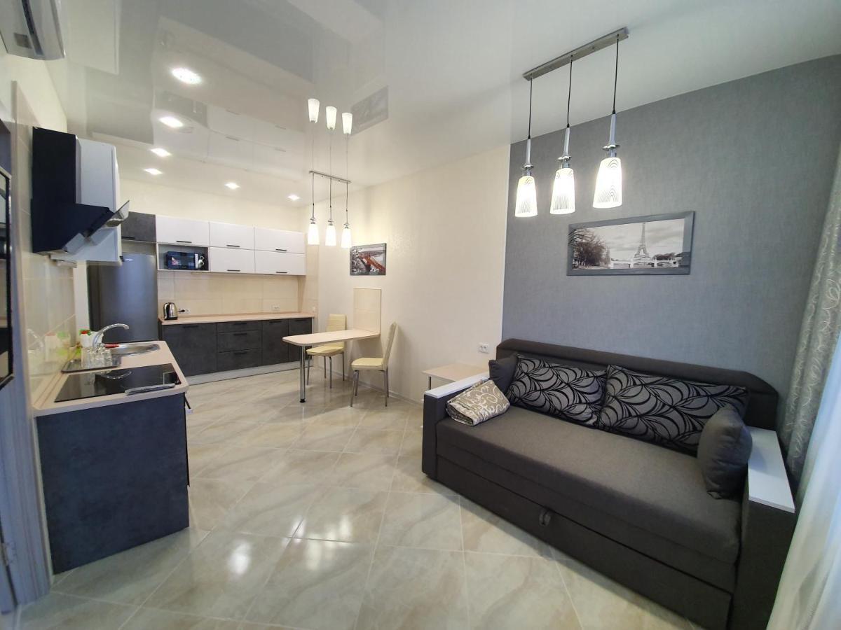 Arcadia Seaview Terrace Apartment Одеса Екстер'єр фото