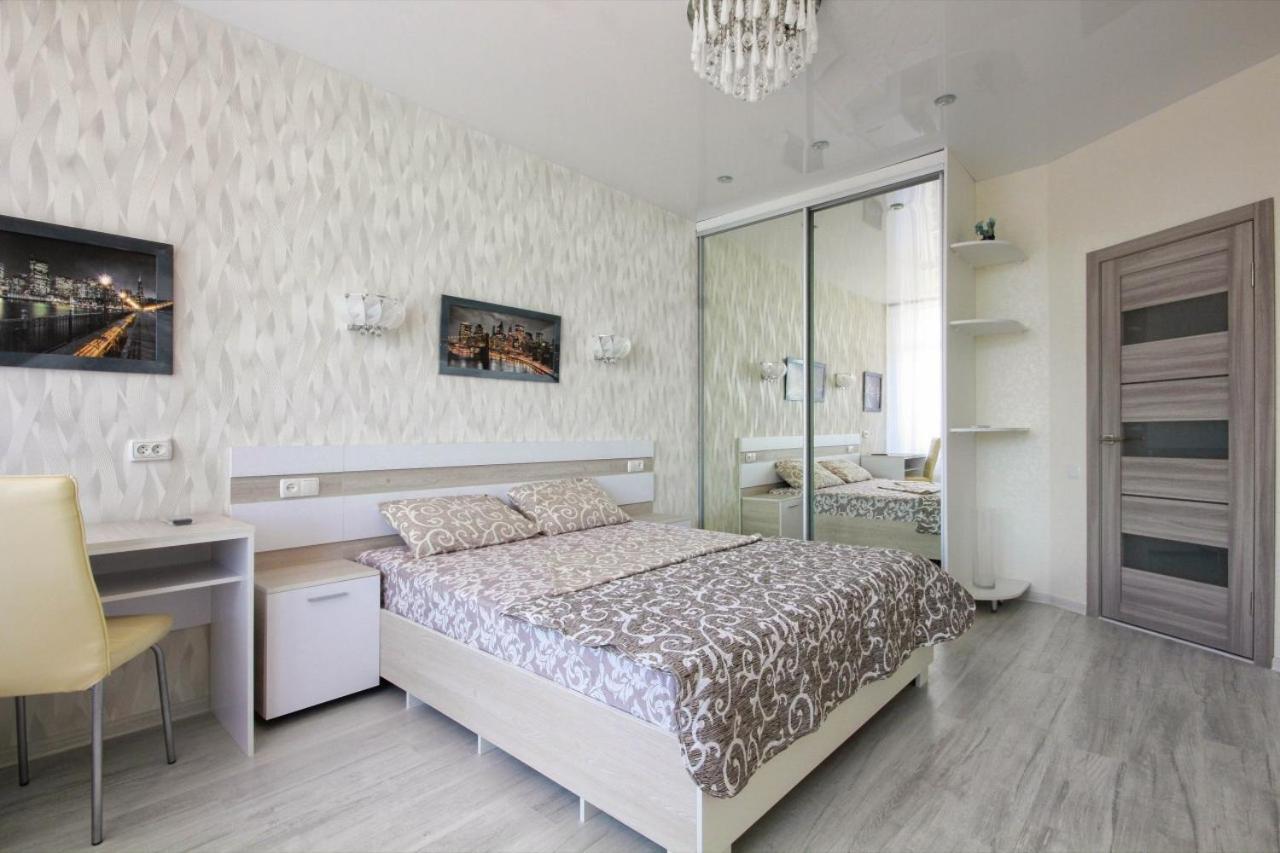 Arcadia Seaview Terrace Apartment Одеса Екстер'єр фото