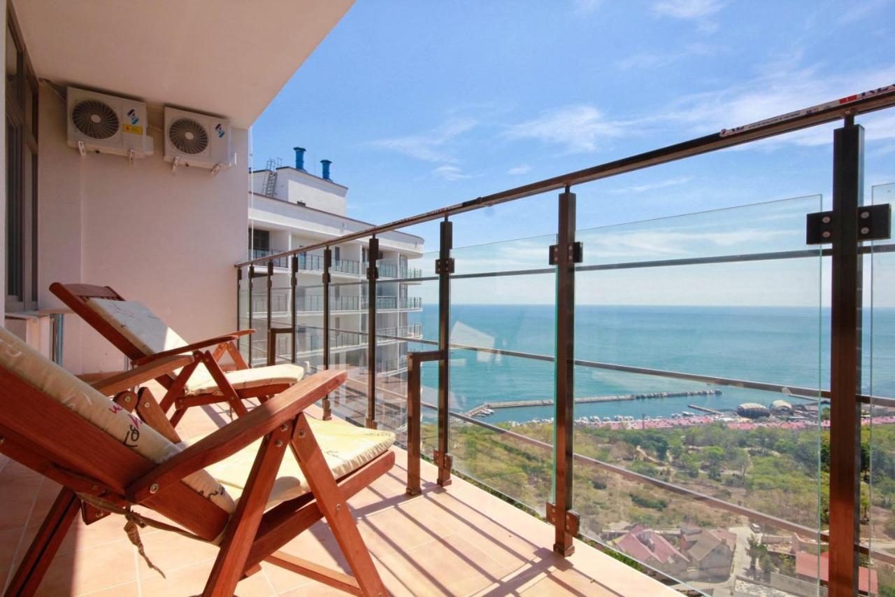 Arcadia Seaview Terrace Apartment Одеса Екстер'єр фото
