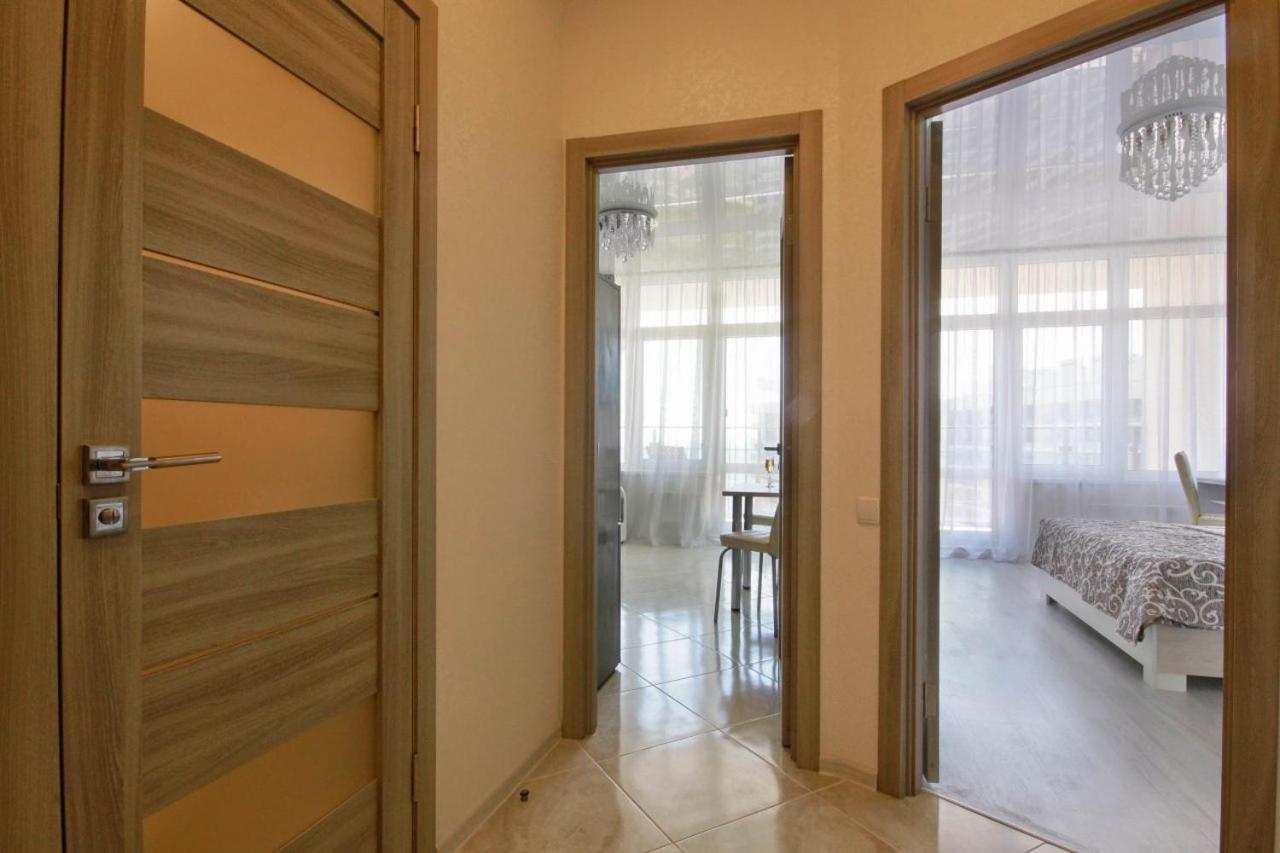 Arcadia Seaview Terrace Apartment Одеса Екстер'єр фото